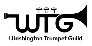 Washington State Trumpet Guild logo