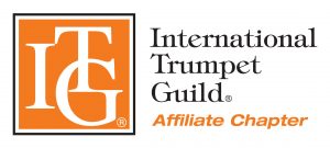 ITG International Trumpet Guild Affiliate Chapter logo
