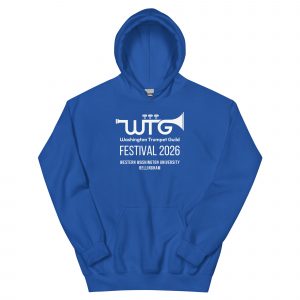 WTG Festival 2026 Unisex Hoodie